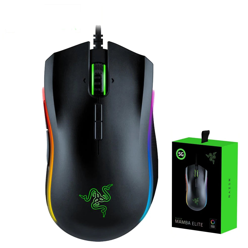 Mamba Elite Edition Gaming Mouse