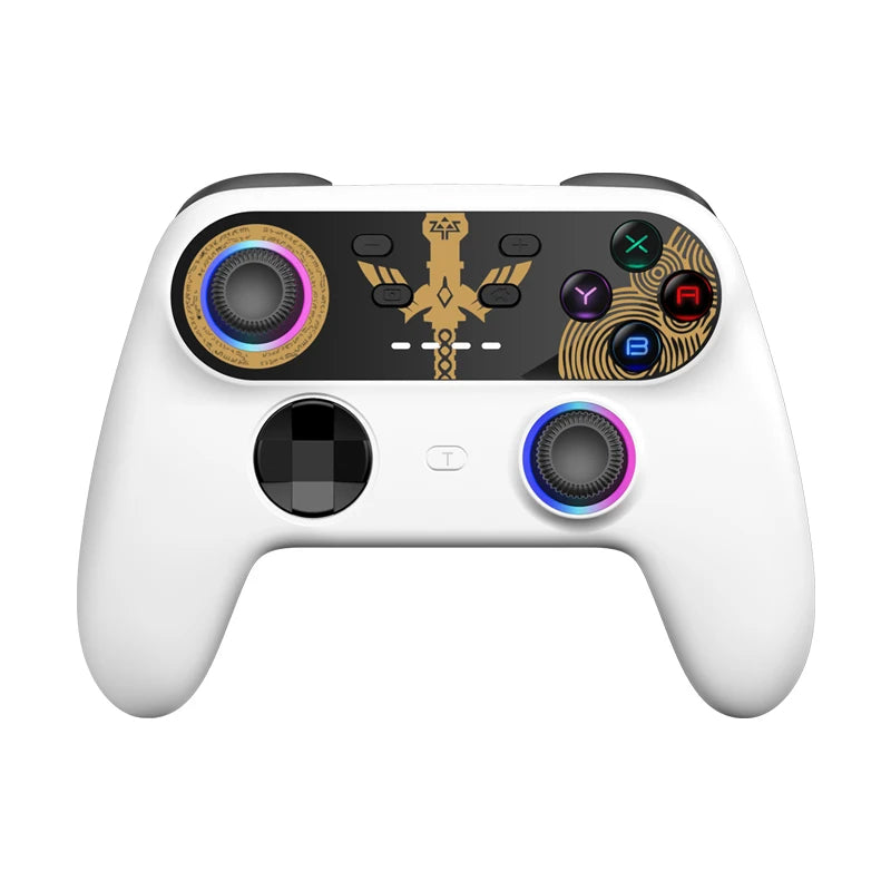 The New Wireless Controller