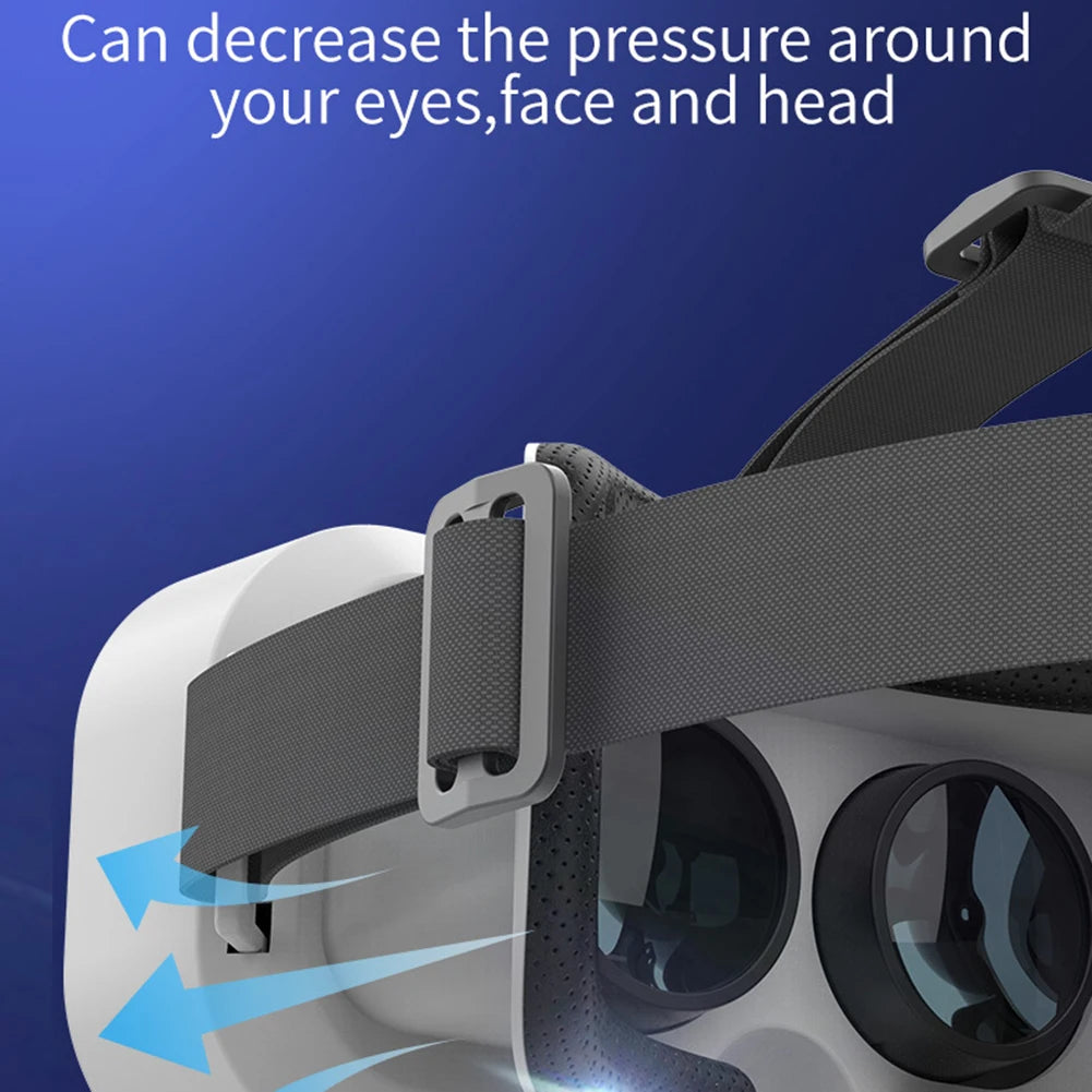 Adjustable VR Headset