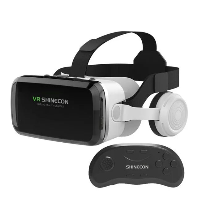 SHINECON Thousand Magic Mirror VR Glasses