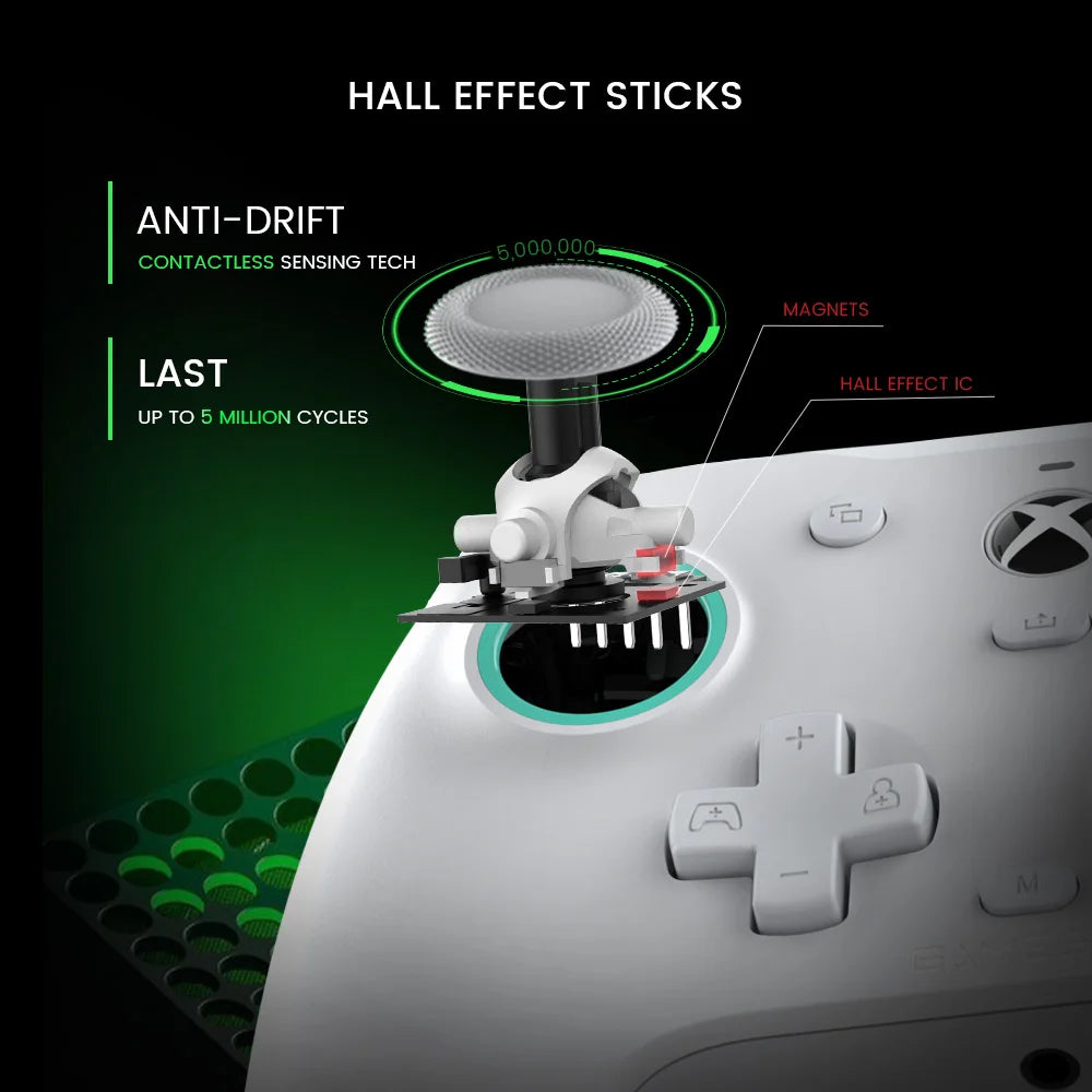 GameSir G7 SE Consolas Gaming Controller Gamepad for Xbox