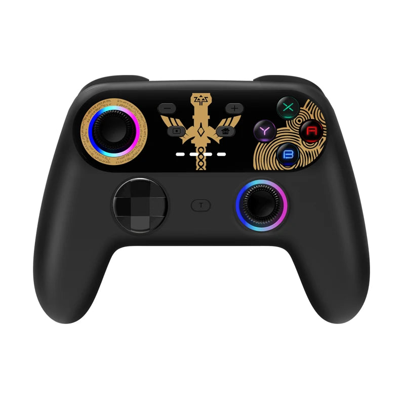 The New Wireless Controller